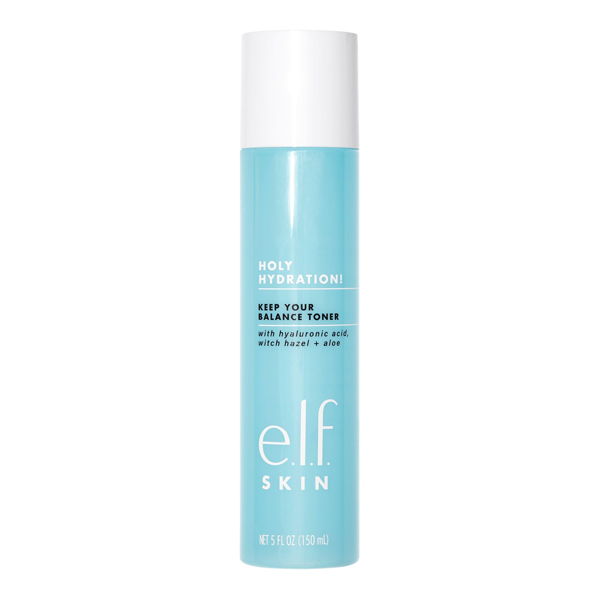 Hidratare sfântă! Toner Keep Your Balance 150 ml - Elf