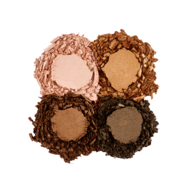Flormar-luomiväripaletti 3 Bronze Goddess 6 g