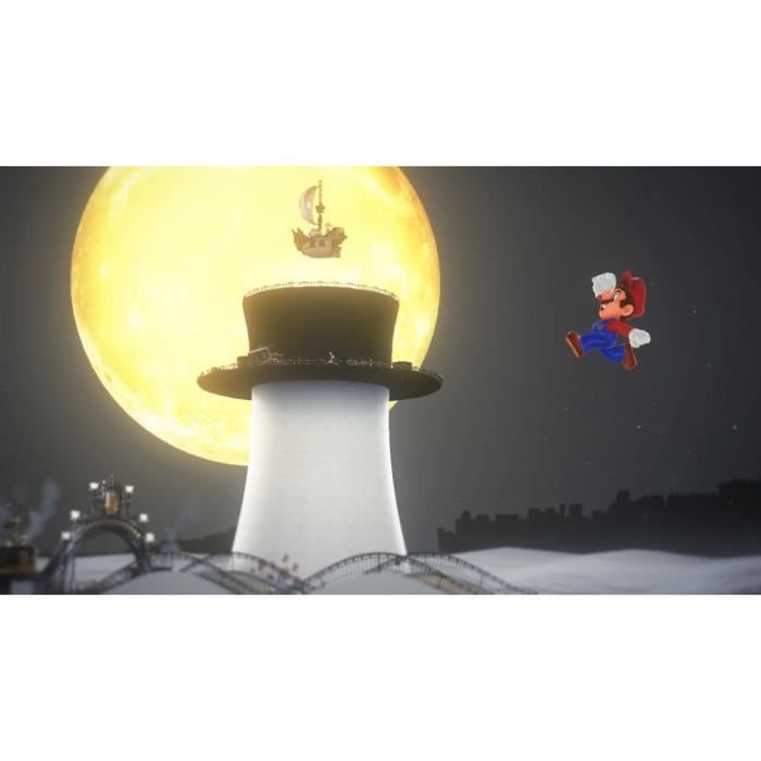 Super Mario Odyssey • Gioco per Nintendo Switch