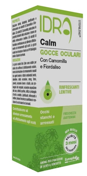 STERILENS Sterilens Idra Calm 10 ml