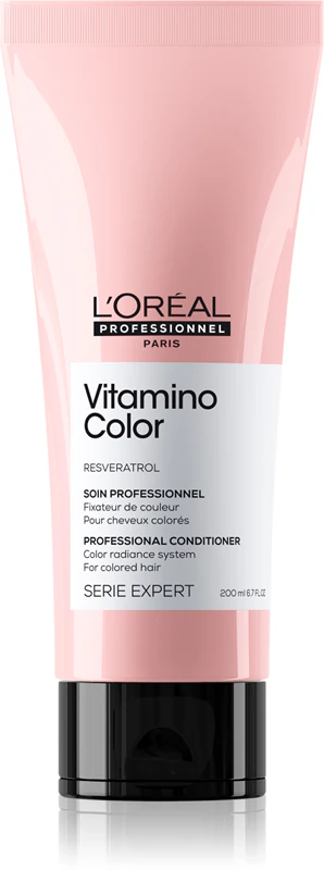 L'Oréal Professionnel Serie Expert Vitamino Color condicionador iluminador com proteção da cor