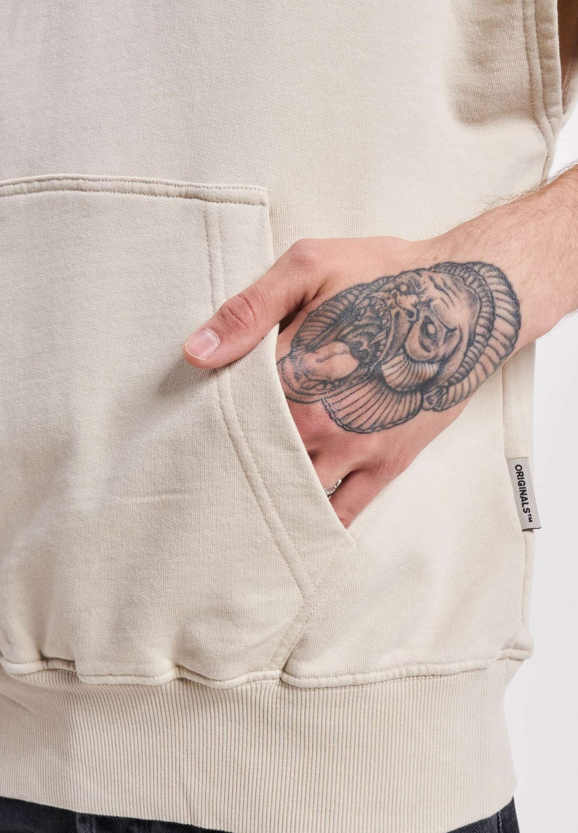 Sweat-shirt Jack & Jones DUST - Moonbeam