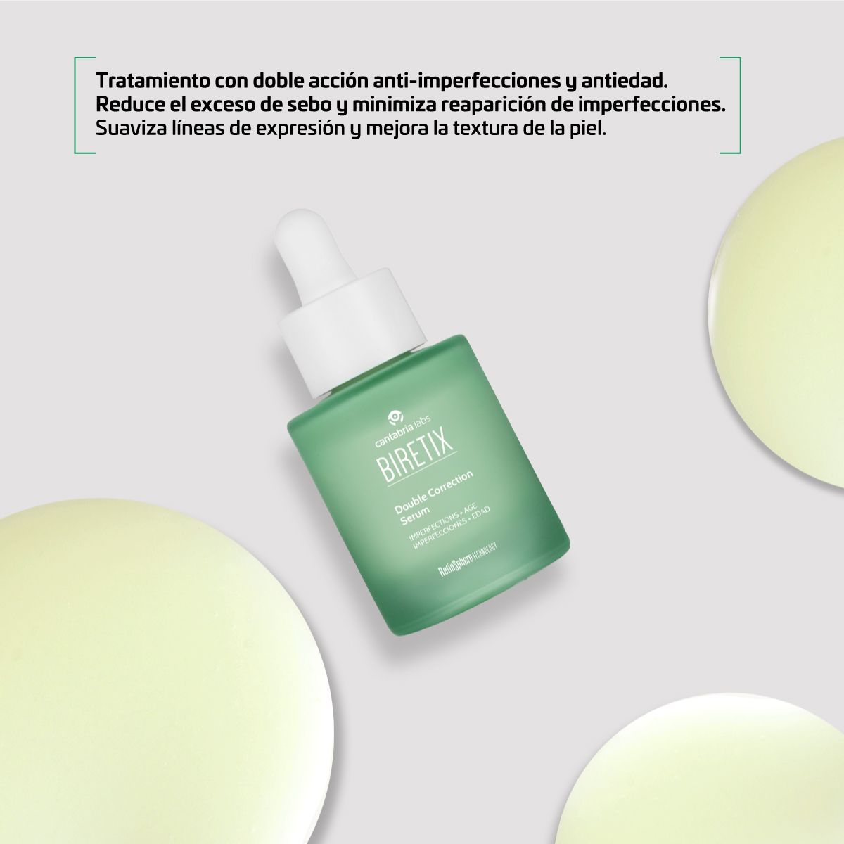Biretix serum dvostruke koncentracije Protiv bora i starenja