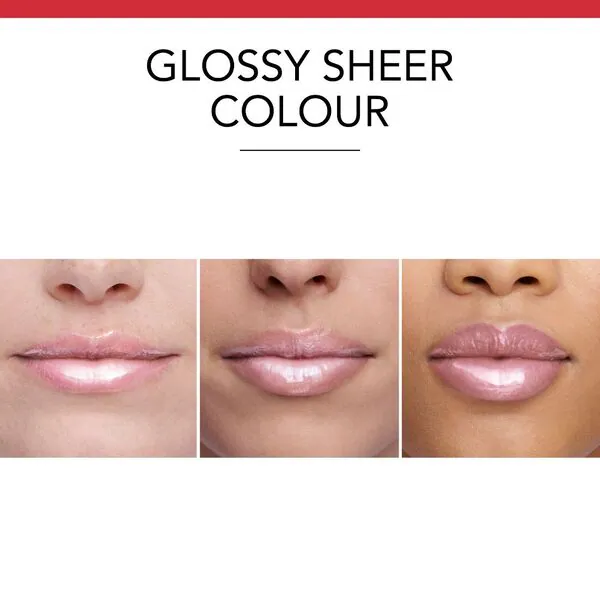 Bourjois Rouge Fabuleux Gloss 03 Rosa Carismática