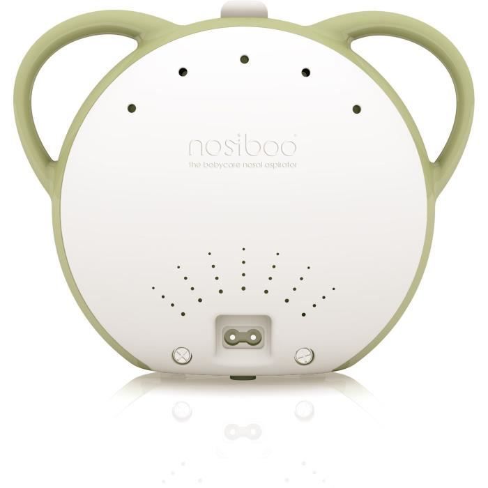 Aspirador Nasal Elétrico NOSIBOO Pro - Sálvia
