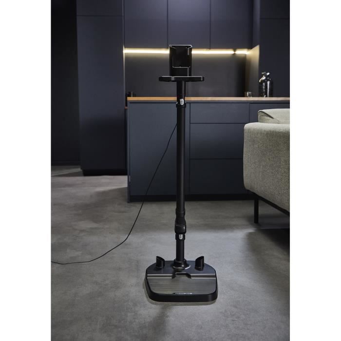 Aspiradora X-Force 11.60 y 12.60 y soporte para accesorios, estación de carga, tubo extraíble ZR905002