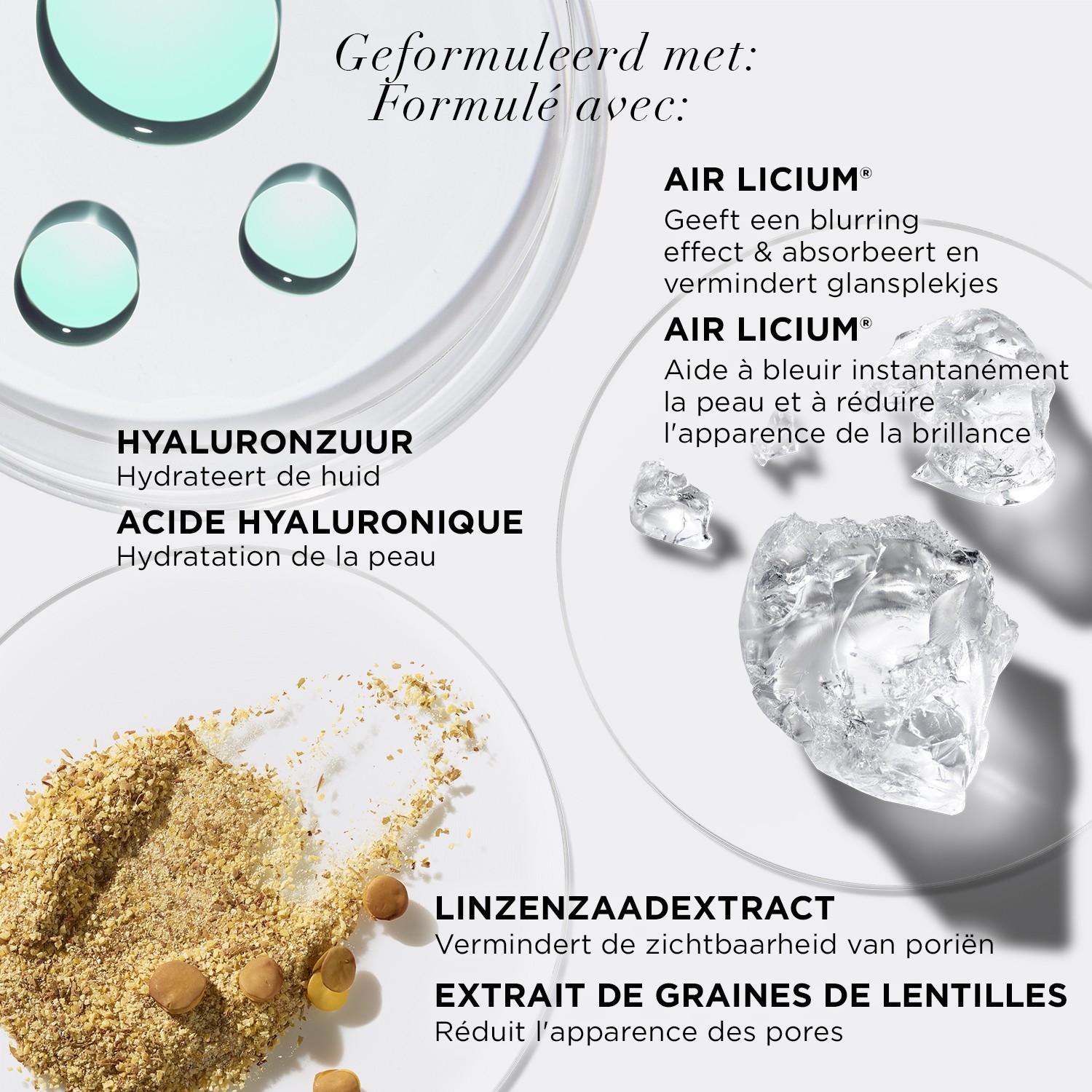 Crème CC IT Cosmetics Votre peau en mieux CC+ Mat naturel SPF40 - 32 ml