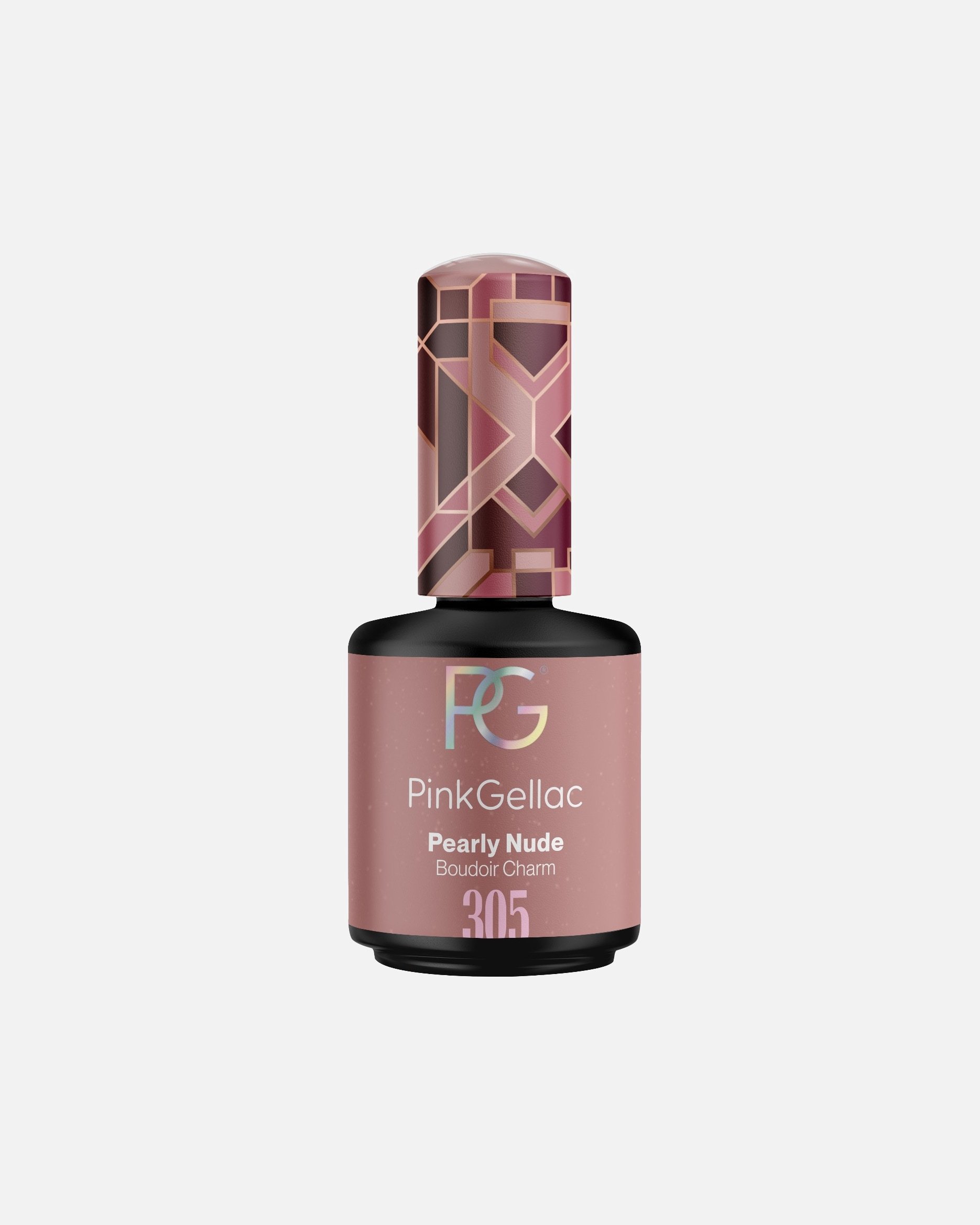 Pink Gellac UV lak za nokte Gel lak za nokte - 15 ml