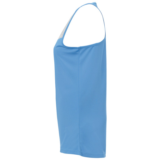 Core 2.0 Singlet Dam Kempa Azul/gris Oscuro Me Kempa