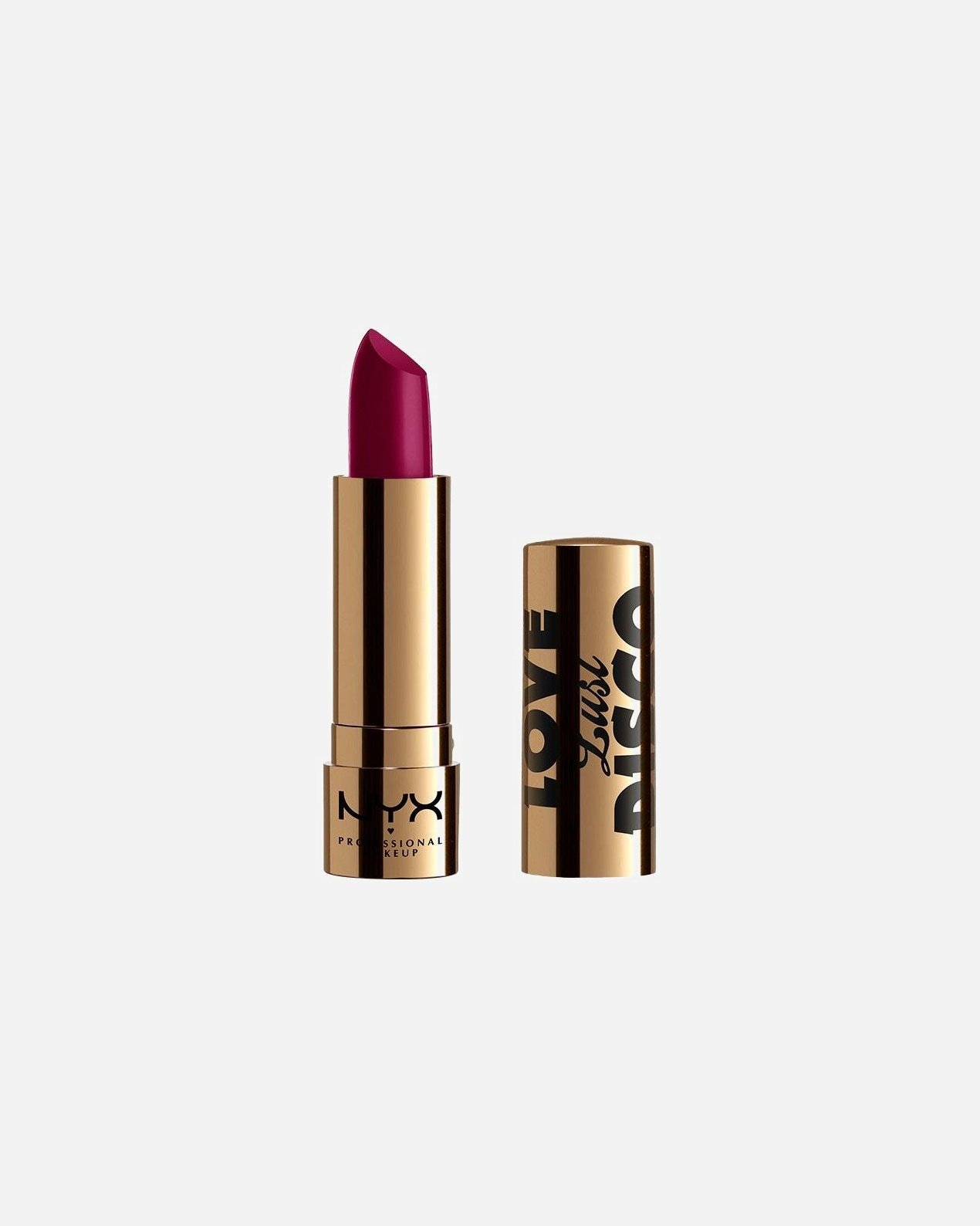 NYX Professional Makeup ruž za usne Love Lust Disco - 3,5 g