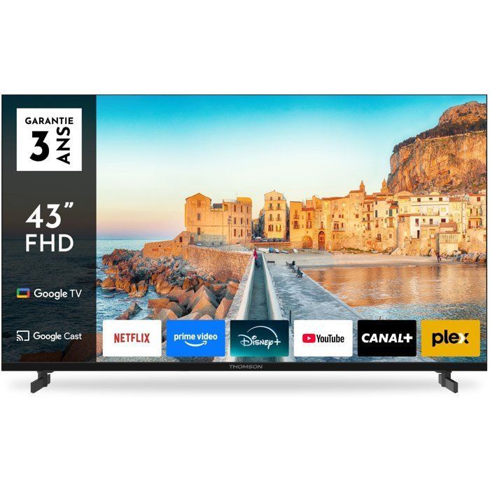 Thomson 43FG2S15 - TV LED da 43