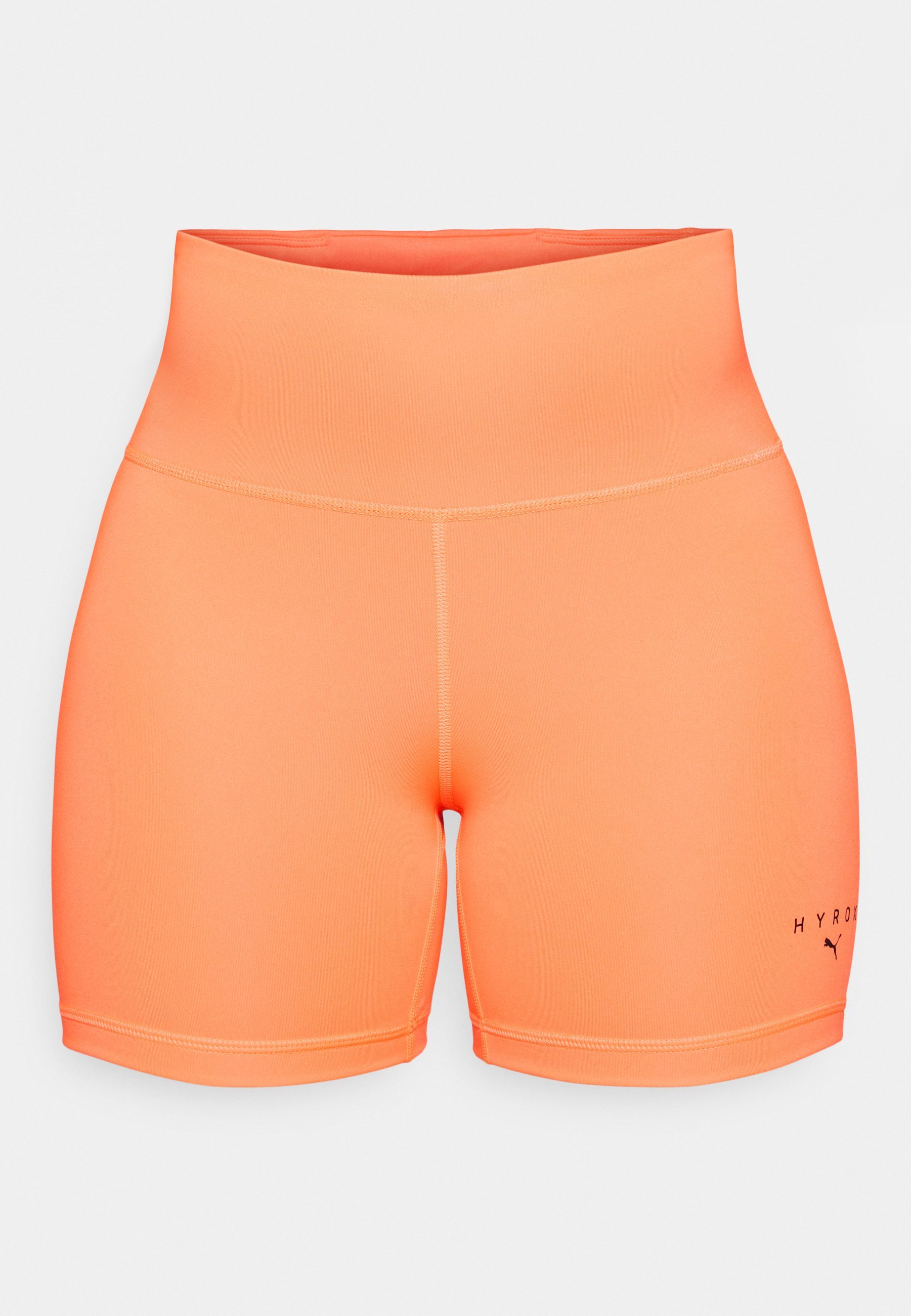 Puma HYROX SHORT - Tamprės - švytinčios raudonos