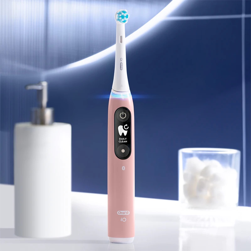 Električna zobna ščetka Oral-B iO 6