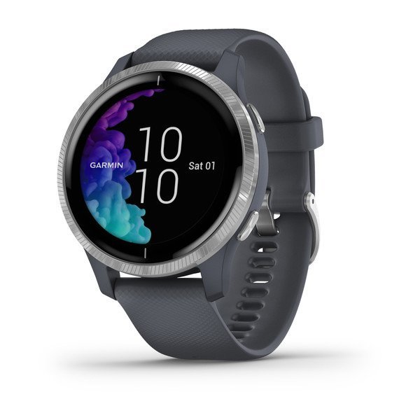 „Garmin Venu Amoled“ su GPS