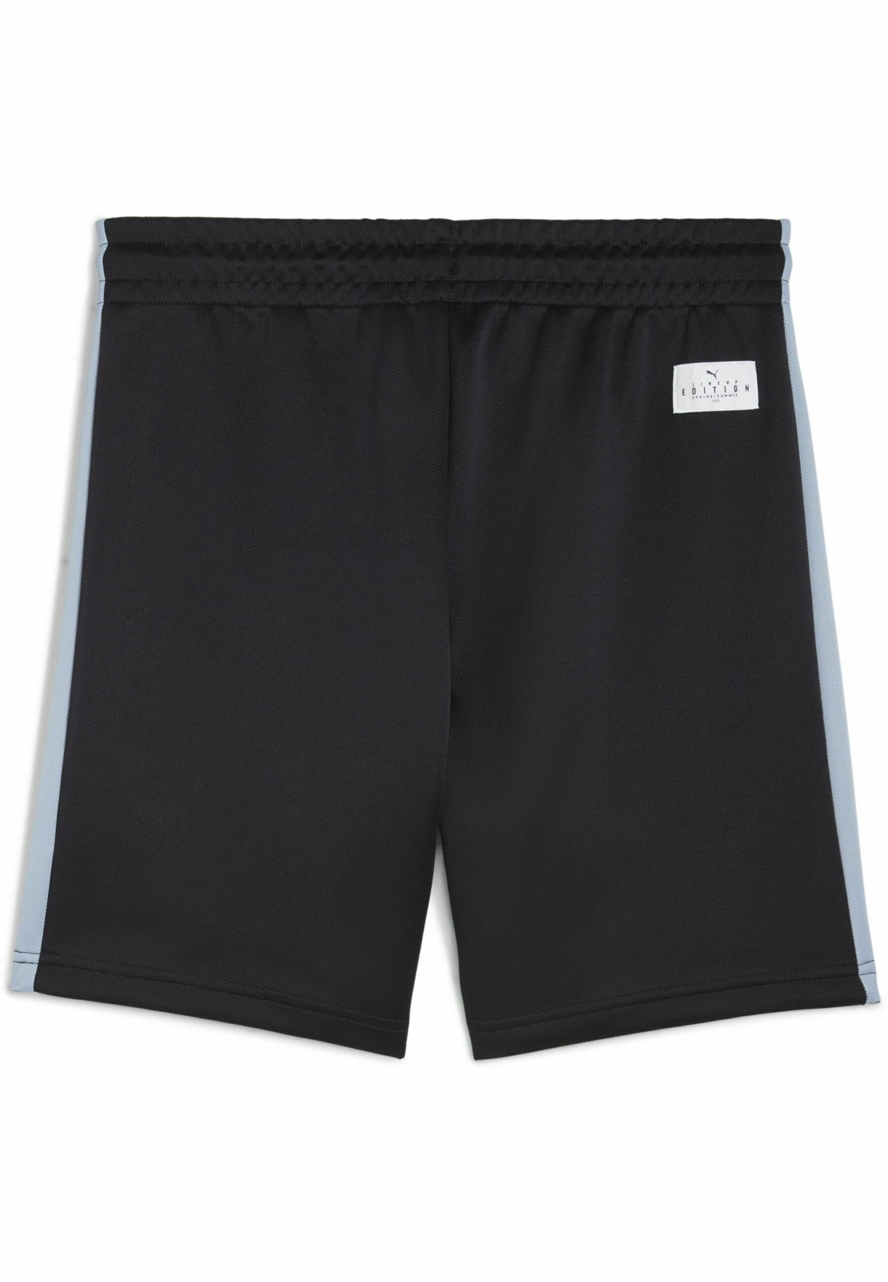 Puma EDITION T7 PINTUCK - Sportshorts - nieuwe marineblauwe wassing