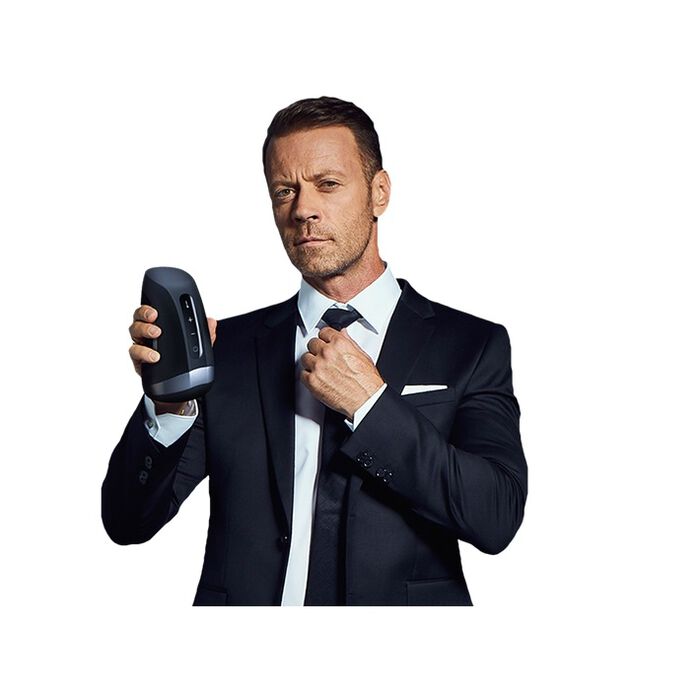 Satisfyer Men Heat Vibration