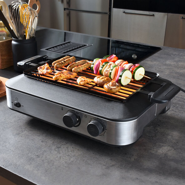 Multi-kebabgrill