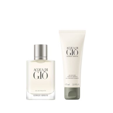 Giorgio Armani Acqua di Giò dárková toaletní voda, ovocný parfém pro muže, 50 ml