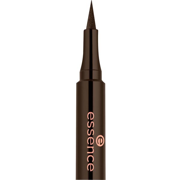 Očná linka v pere Essence Extra Long-Lasting 020 Brown 1ml