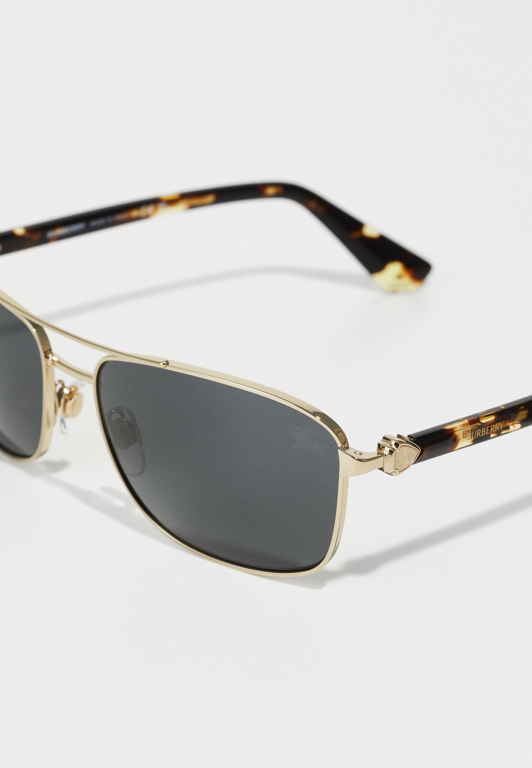 Burberry UNISEX - Zonnebril - lichtgoud