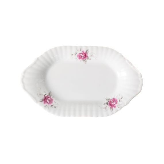 Półmisek owalny 28 cm Iwona Rozalia B444