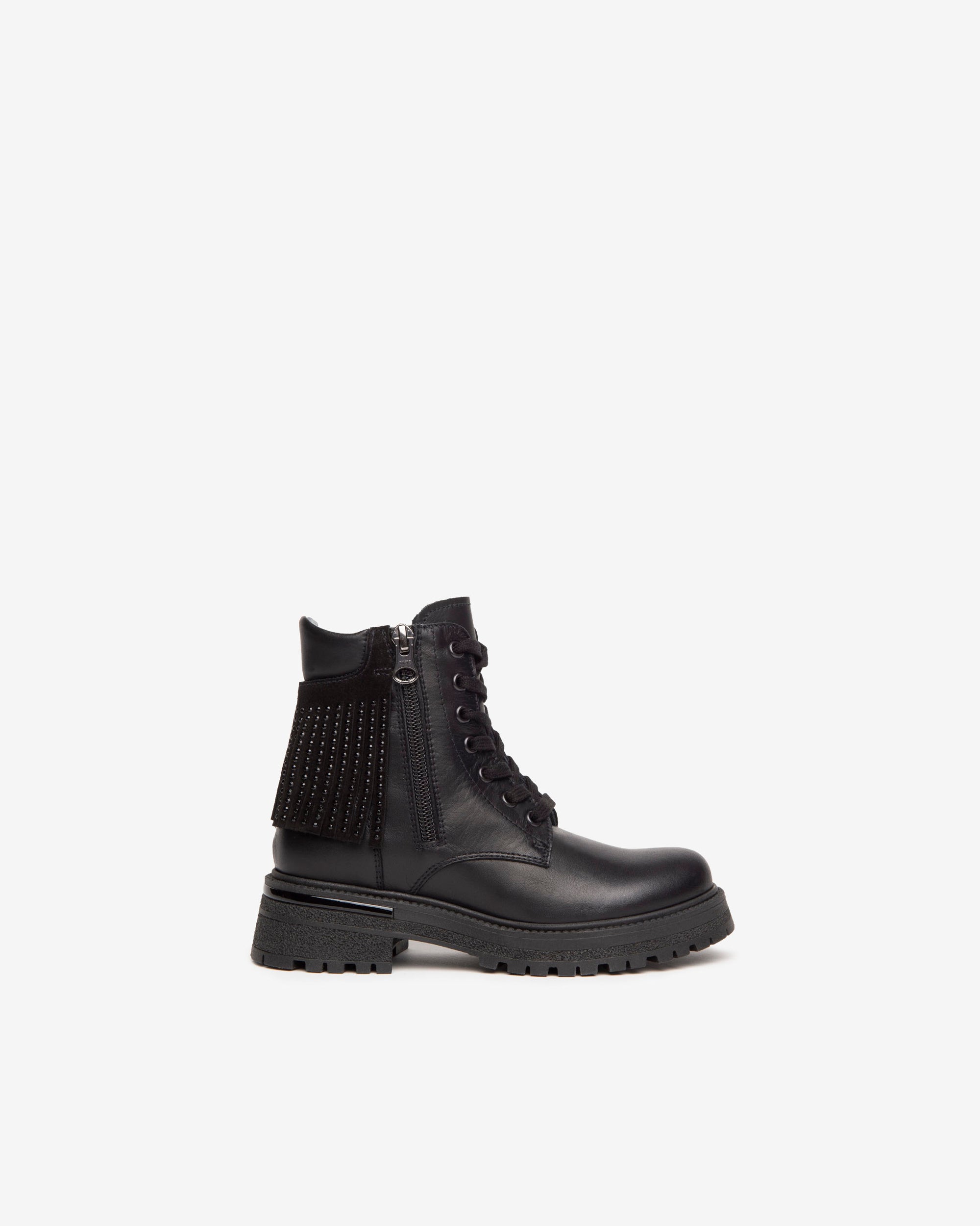  Amphibiens en cuir pour adolescentes