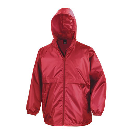  Chaqueta Cortavientos E Impermeable Result Core