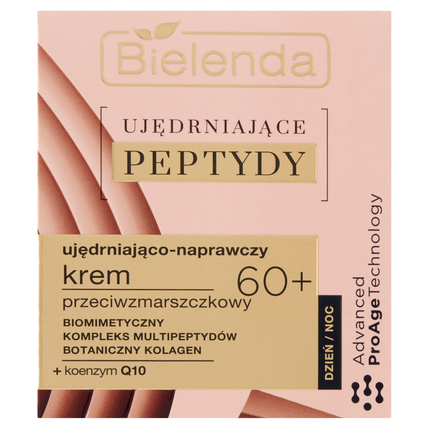 Bielenda nostiprinošie peptīdi
