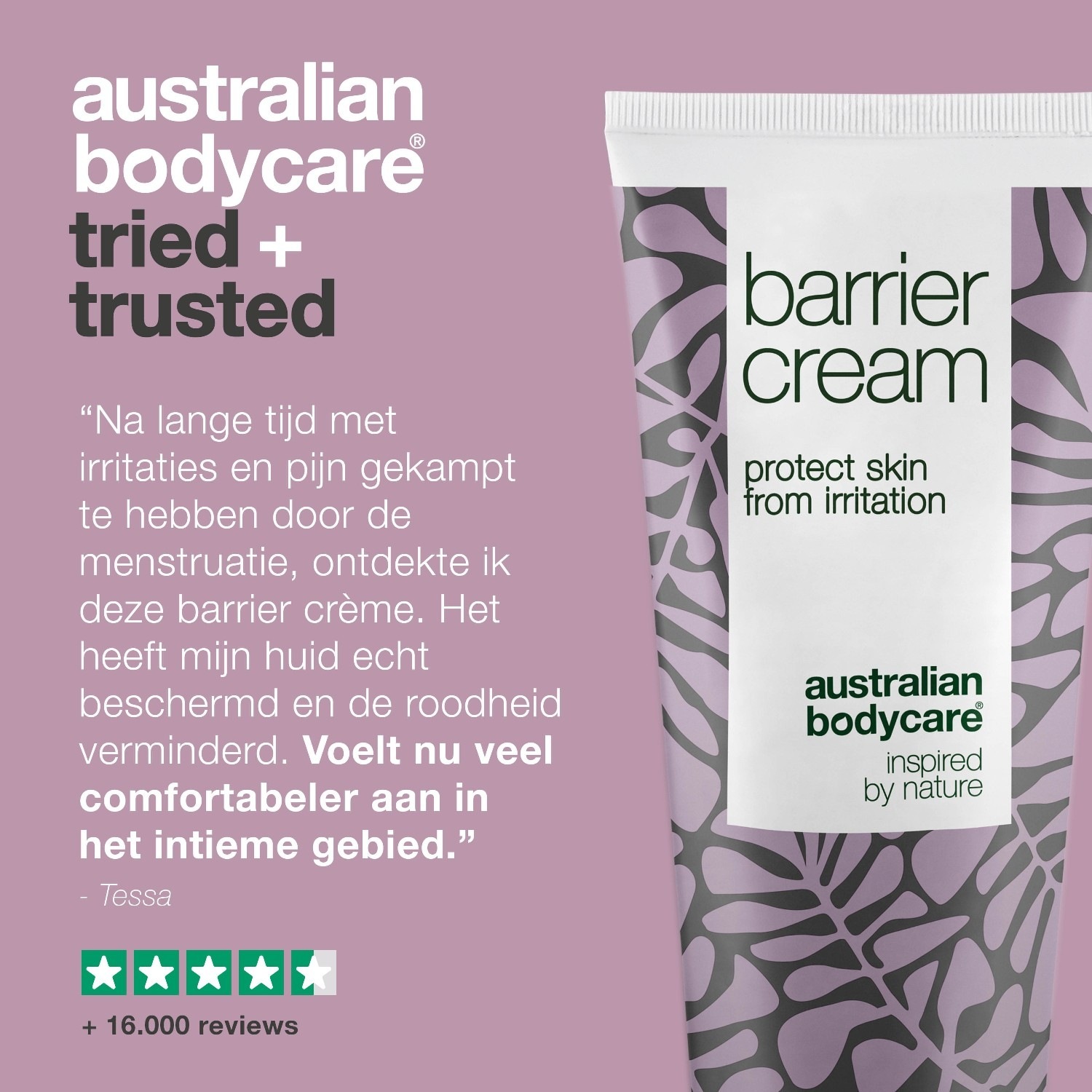 Australian Bodycare All-in-One krema za zaštitu kože – 100 ml
