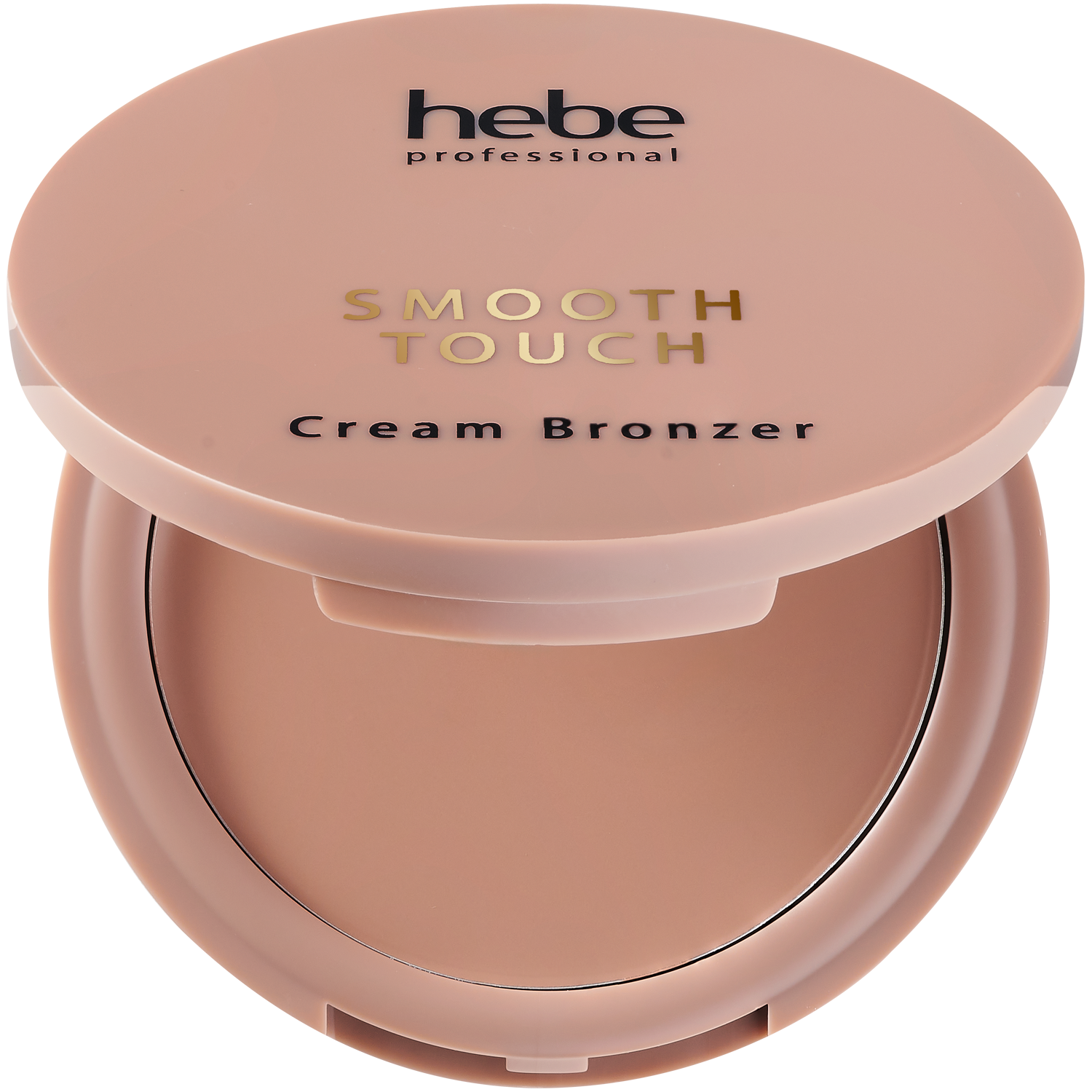 Hebe Professional Smooth Touch Cream Bronzer