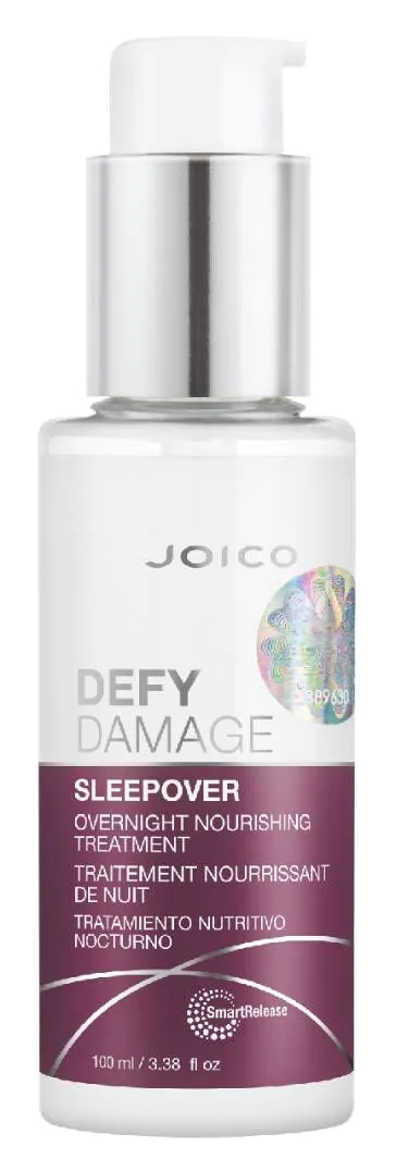 Joico Dedy Damage Sleepover Odżywka do włosów na noc