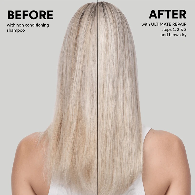 Wella Professionals Ultimate Repair Conditioner vlažilni balzam za poškodovane in barvane lase