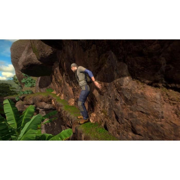 Dinosaurs Mission Dino Camp - Nintendo Switch-Spiel