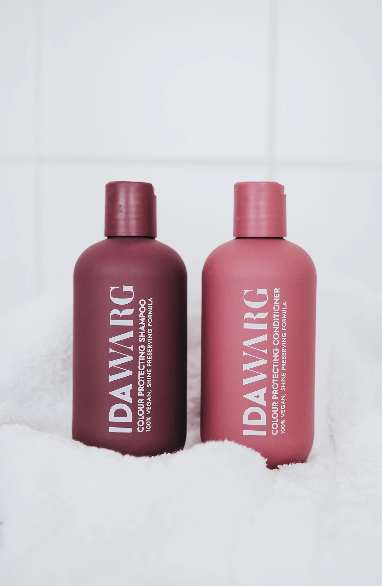 Színvédő balzsam 250 ml - IDA WARG