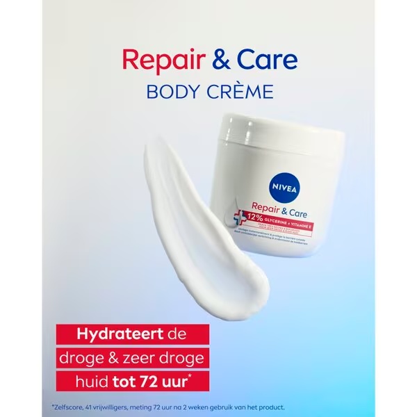 NIVEA krema za obnovu i njegu<br>400ml