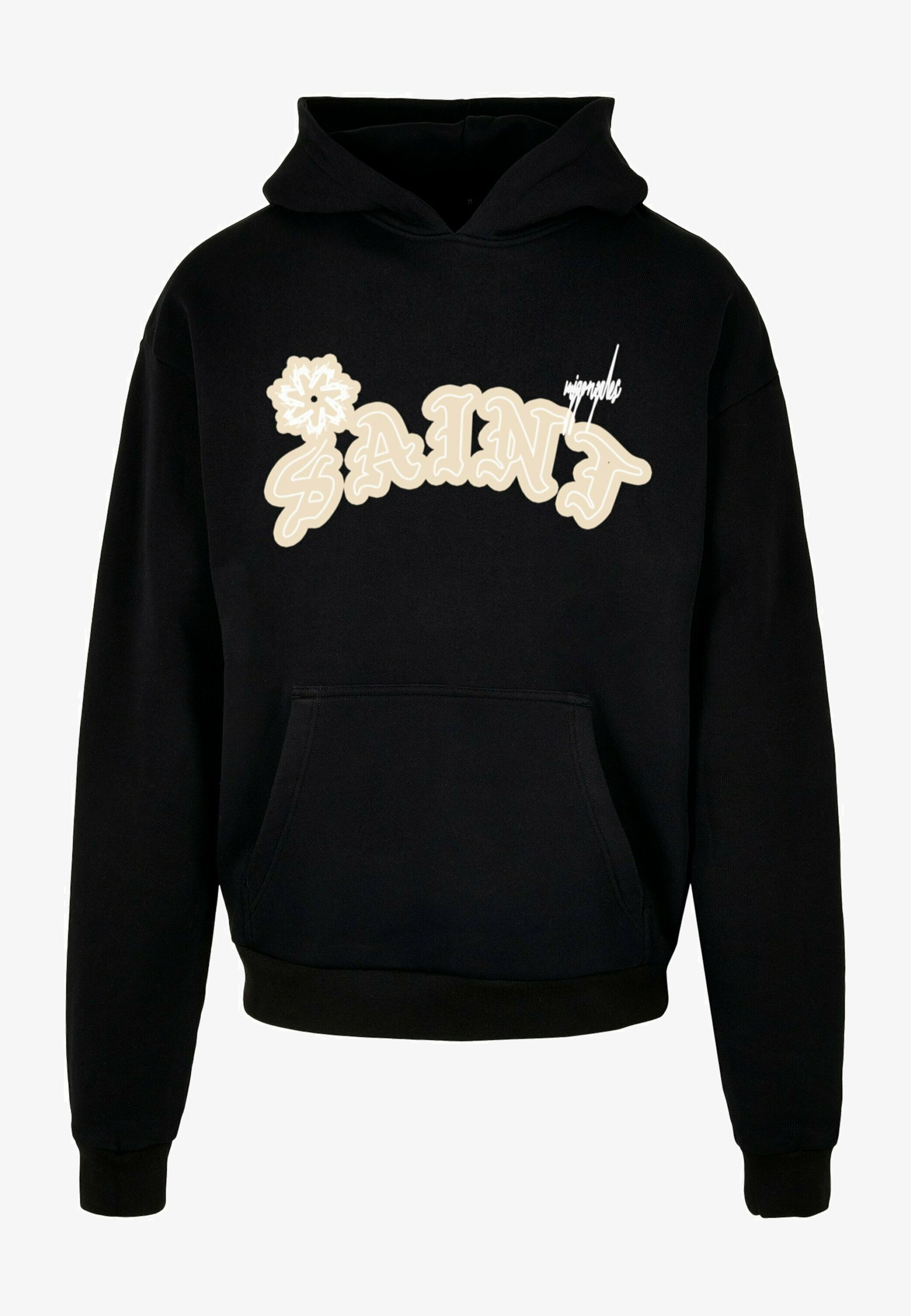 Sweat à capuche MJ Gonzales - noir