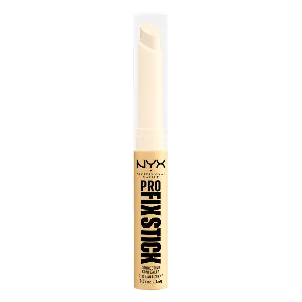 NYX Pro Fix Stick Korektor do twarzy Yellow