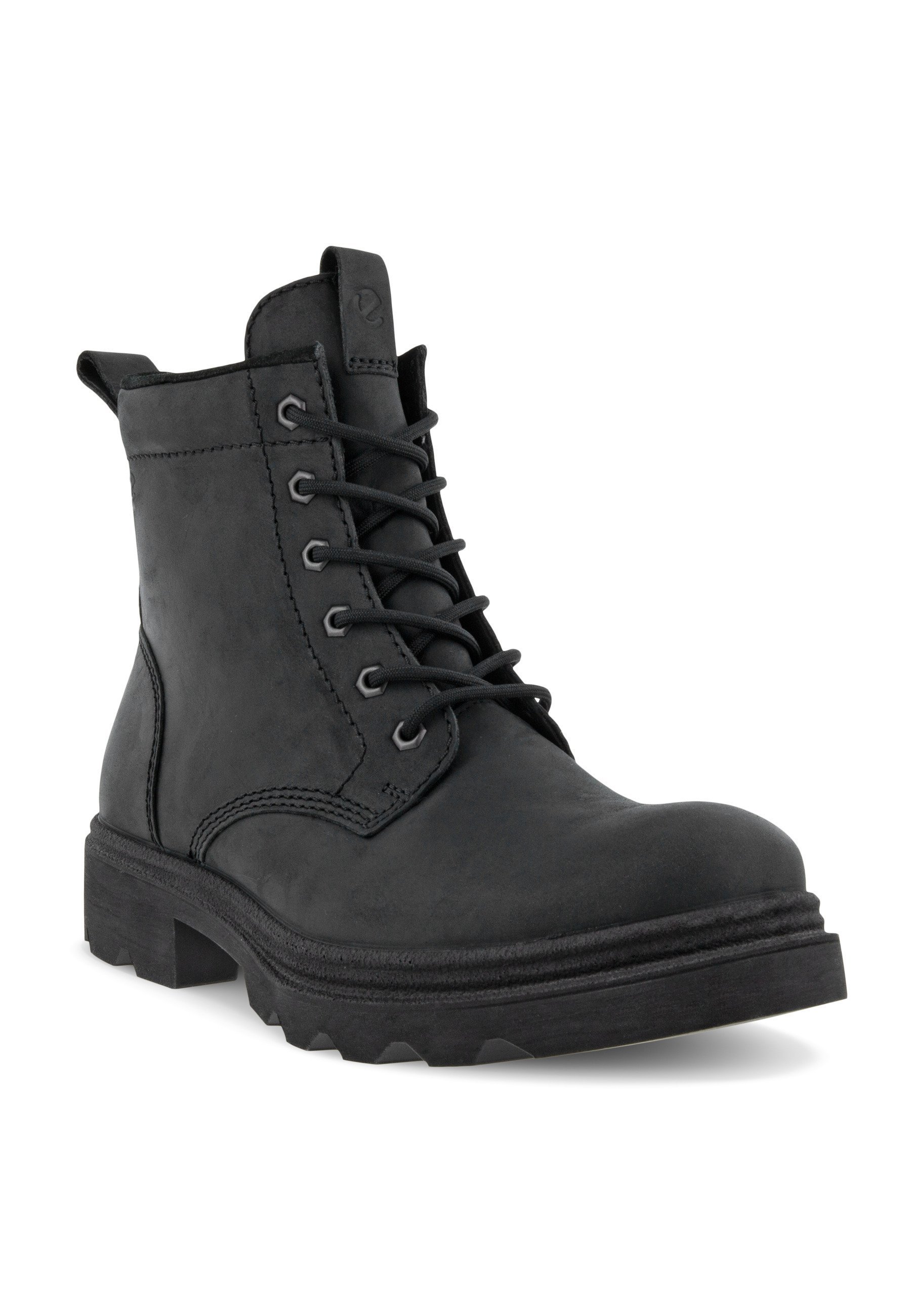 ECCO GRAINER M - Buty zimowe - czarne