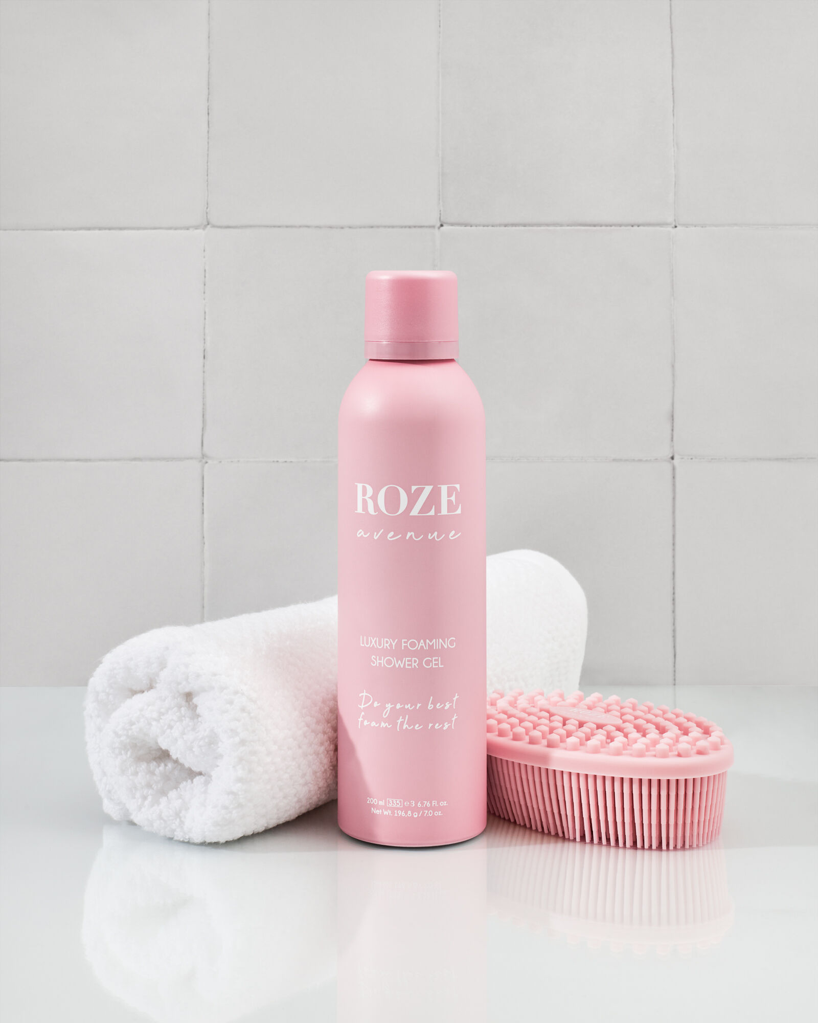 Roze Avenue