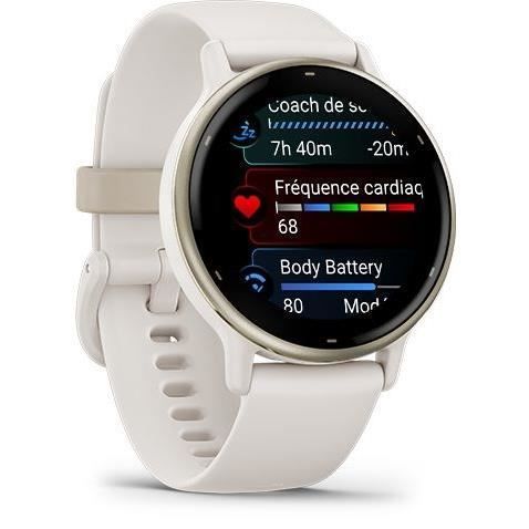 Smartwatch Garmin Vivoactive 5 - WiFi - 30,4 mm (1,2