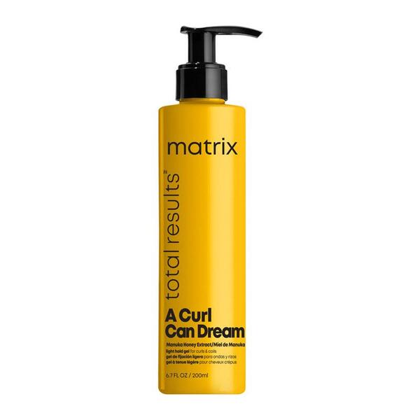 Matrix Total Results – kudrnatý gel s manukovým medem – kudrnatý