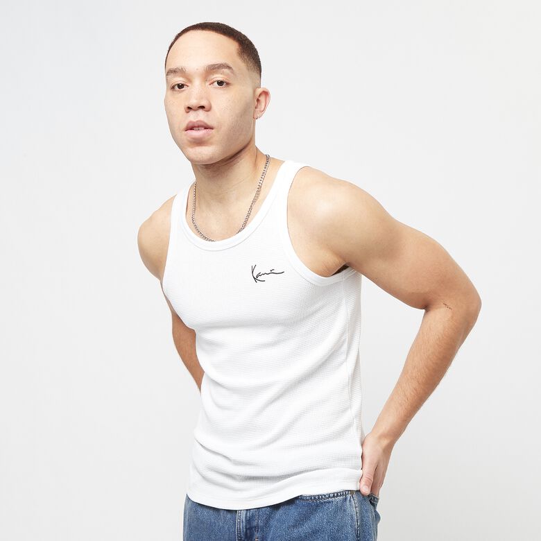 Chest Signature Essential Waffle Linne