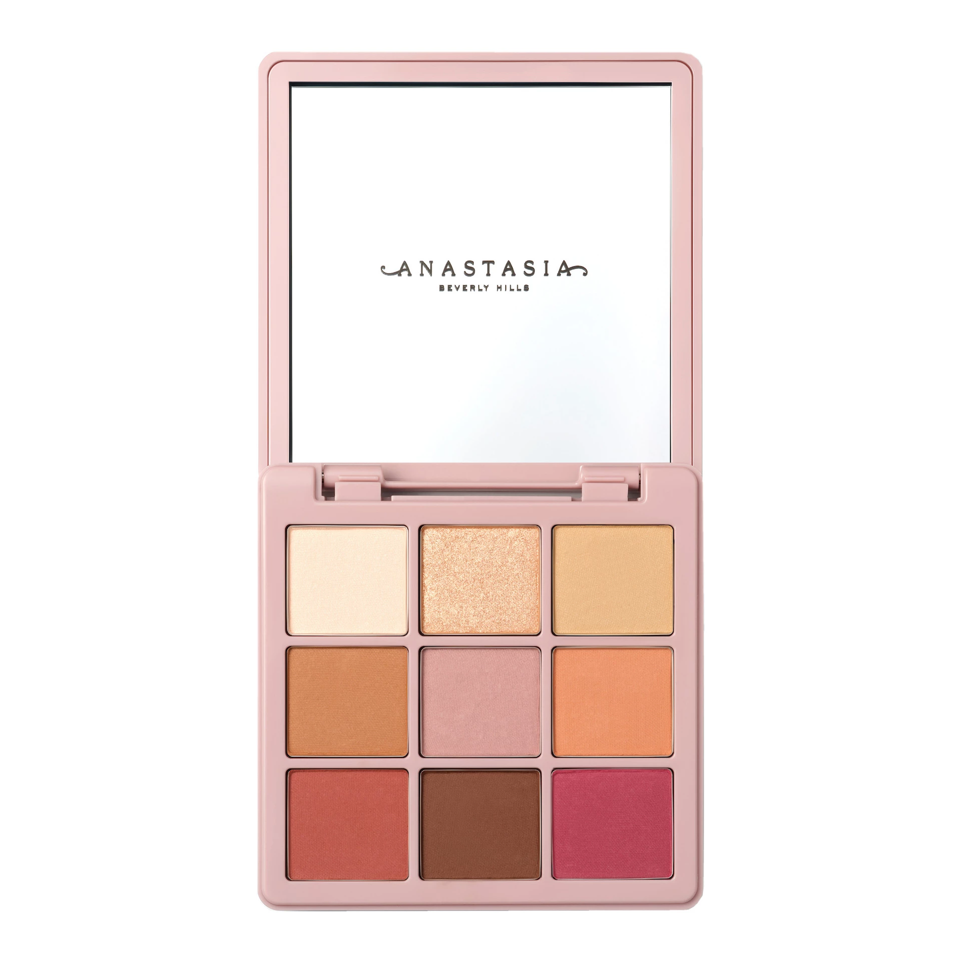 Paletă de farduri de pleoape Mini Modern Renaissance - Anastasia