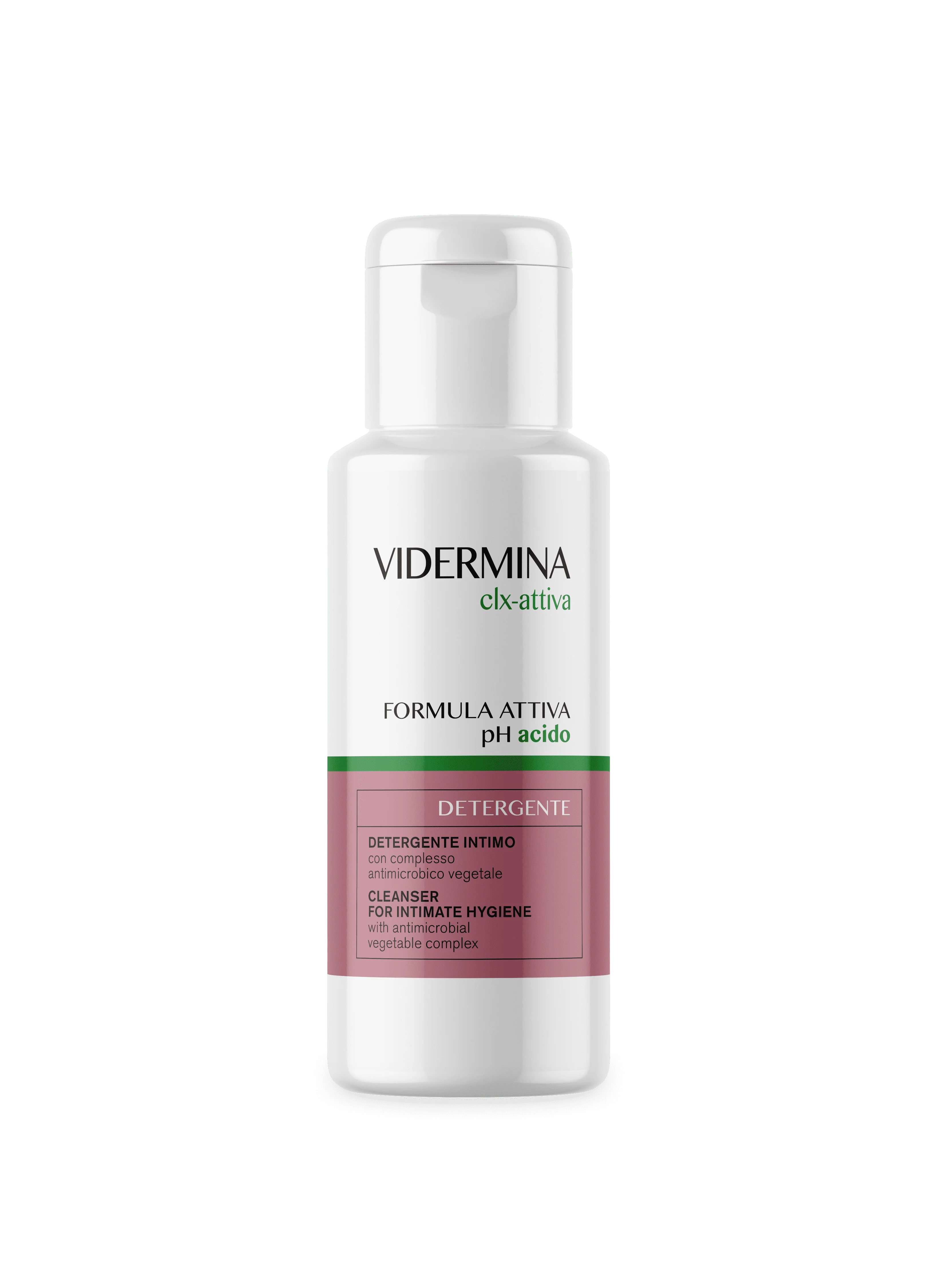VIDERMINA Gel nettoyant Vidermina CLX pour l'hygiène intime 300 ml