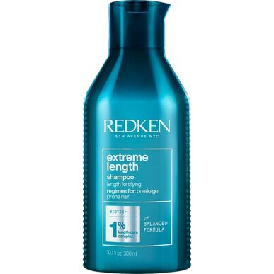 Redken Extreme Length erősítő sampon hosszú hajra 300 ml