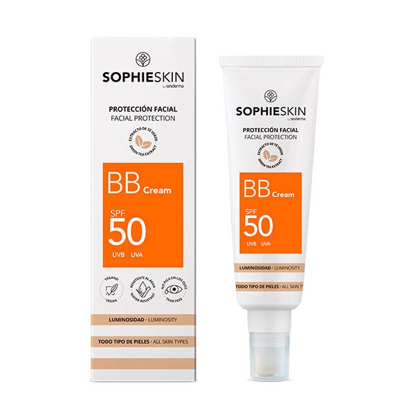 Κρέμα προσώπου με SPF50 | 50ML
