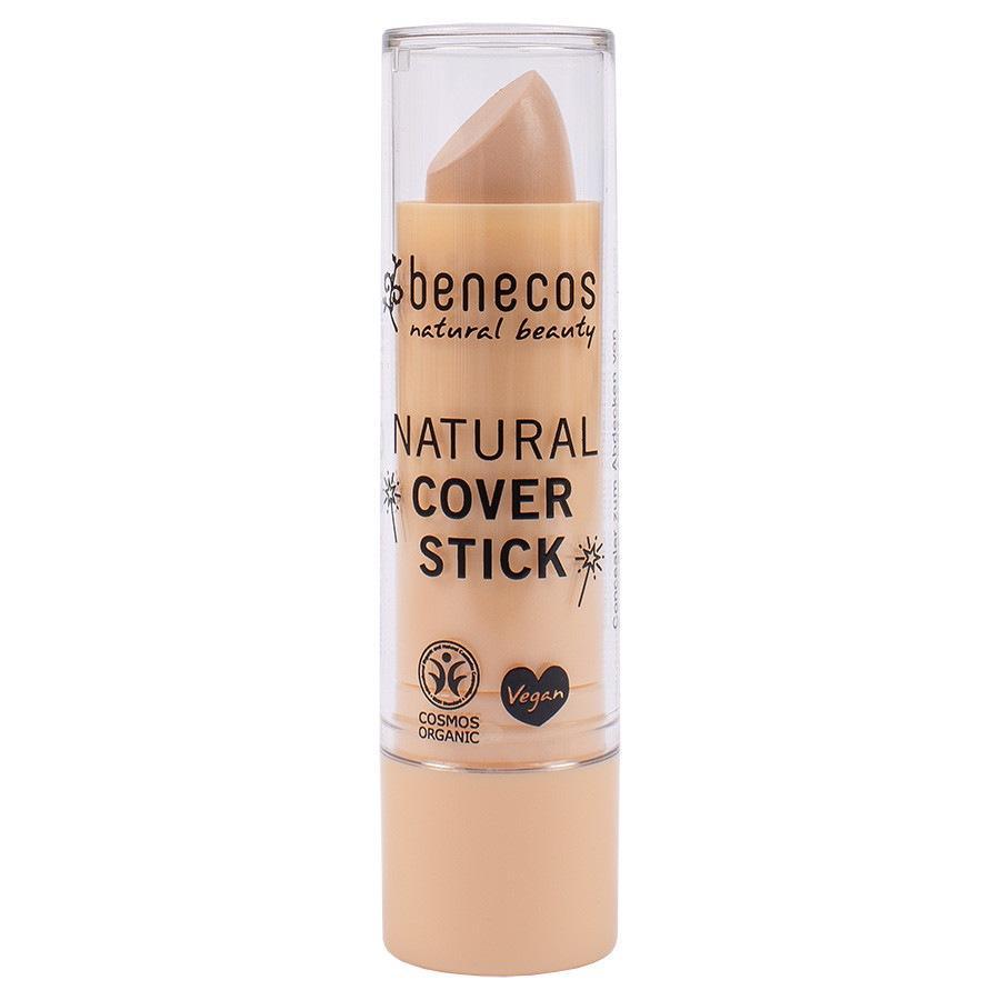 Benecos Coverstick Correttore in stick naturale - 4,5 g