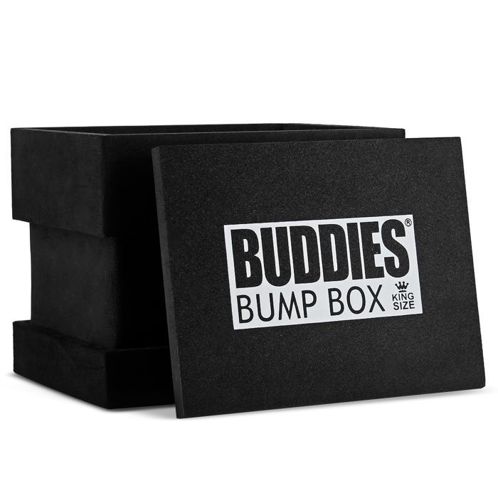 Accesorio para fumadores - Caja de tabaco - Caja de tabaco Cones Buddies Bump