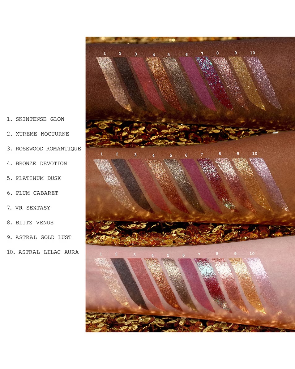 PAT MCGRATH MOTHERSHIP PALETTE Mothership