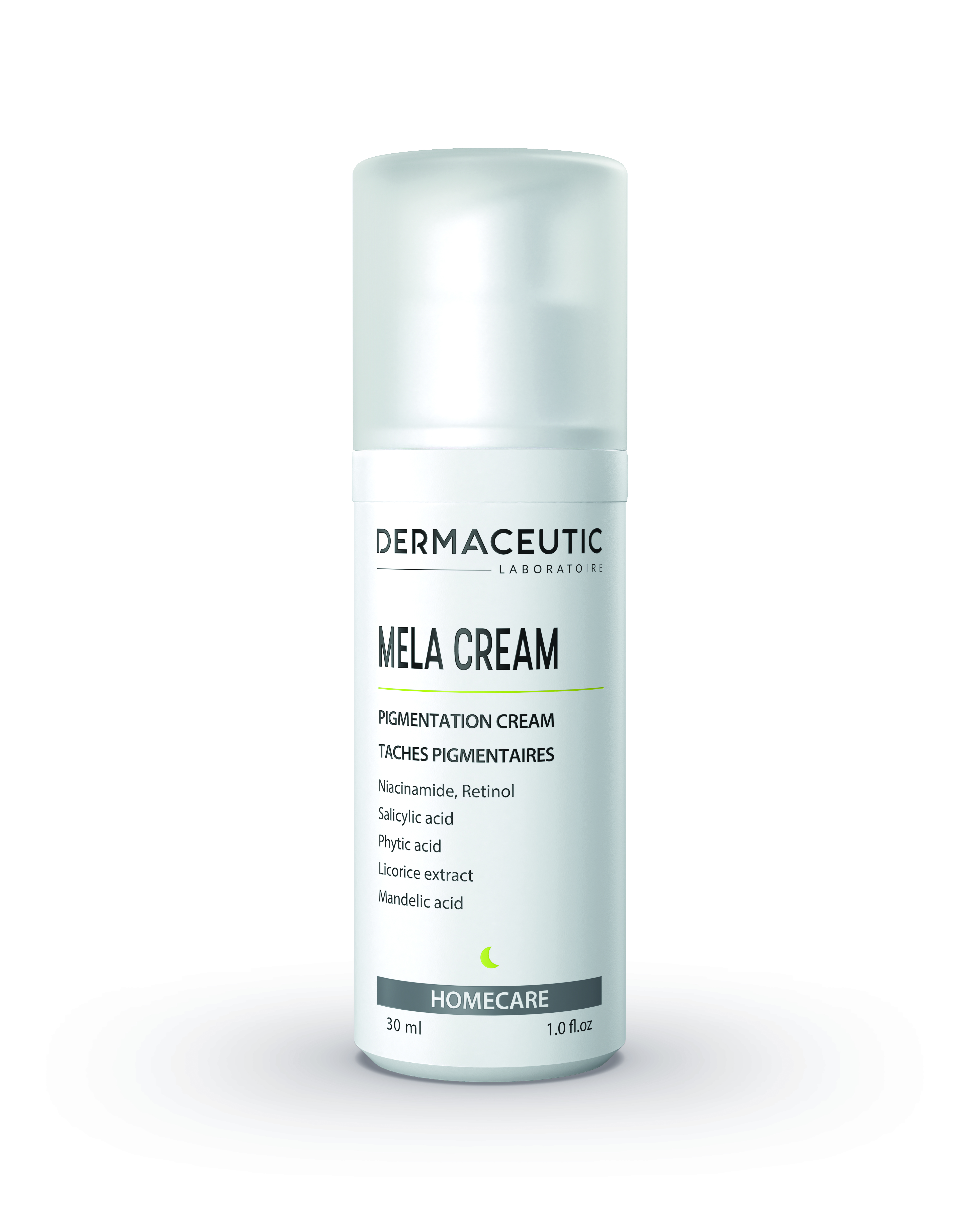 Mela Cream 30 ml - Dermaceutic